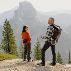 Torba Peak Design Outdoor Sling 2L Ciemny Fiolet