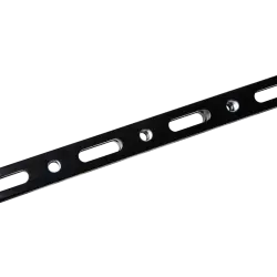 Kupo KS-612 30cm Cheese Bar Mounting Plate w/ 3/8"-16 Female Threaded