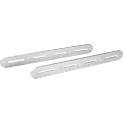 Kupo KS-614 45cm Cheese Mounting Plate w/ 3/8"-16 & M5 Female Threaded