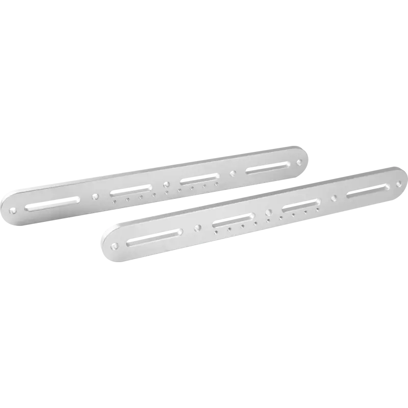 Kupo KS-614 45cm Cheese Mounting Plate w/ 3/8"-16 & M5 Female Threaded