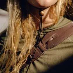 Torba Peak Design Outdoor Sling 7L Ciemny Fiolet