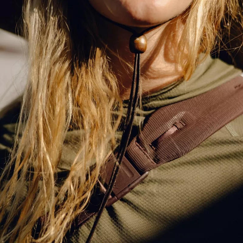 Torba Peak Design Outdoor Sling 7L Ciemny Fiolet