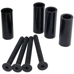 Kupo KS-0406 Hex Cheese Plate For 6" Suction Cup