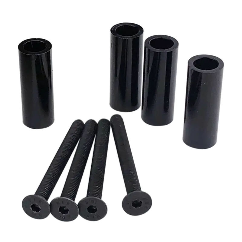 Kupo KS-0406 Hex Cheese Plate For 6" Suction Cup