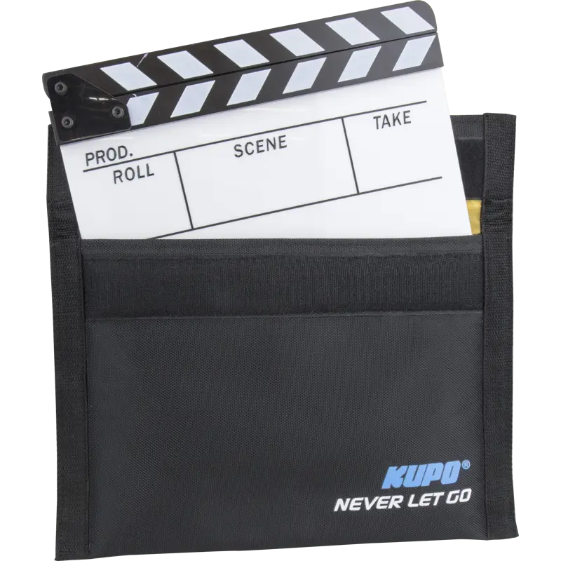 Kupo KSB-013 Carrying Bag For Clapper Board Or Ipad Pro (12.9")