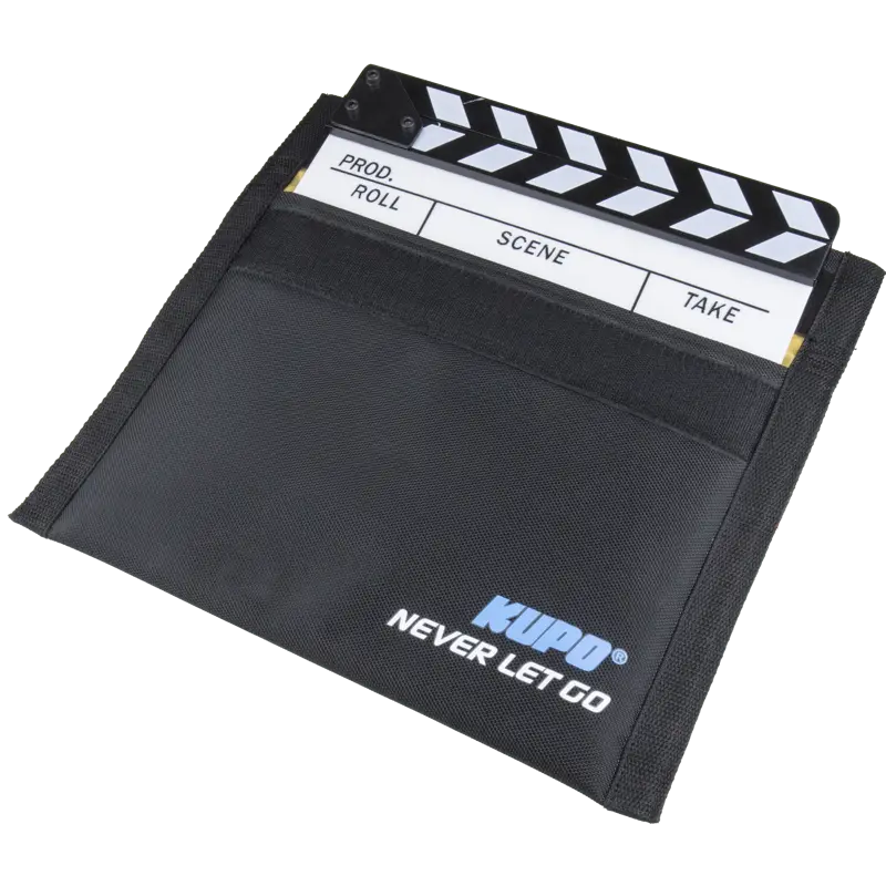 Kupo KSB-013 Carrying Bag For Clapper Board Or Ipad Pro (12.9")