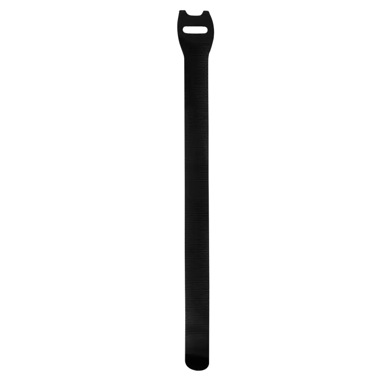 Kupo MEZ220-B Mez-Tie 2cm X 20cm - Black  50pcs