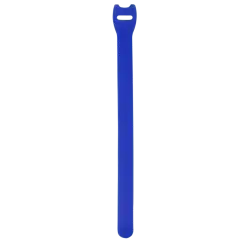 Kupo MEZ220-BL Mez-Tie 2cm X 20cm - Blue  50pcs