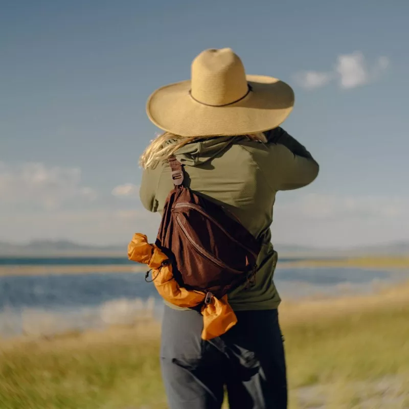 Torba Peak Design Outdoor Sling 7L Ciemny Fiolet