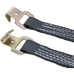 Kupo RS-RS2551 Ratchet Strap w/ Falt Hook