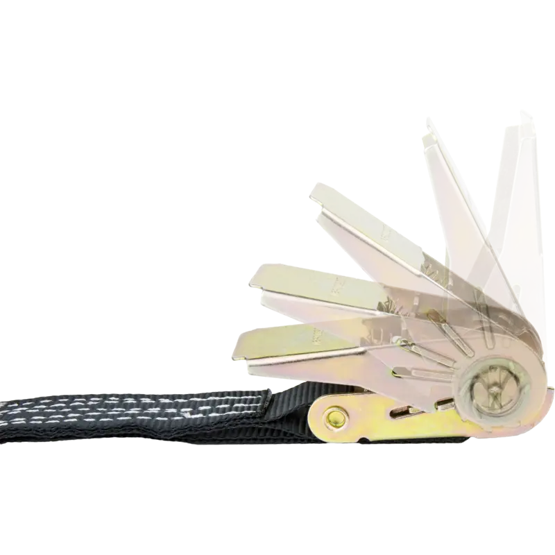 Kupo RS-RS2551 Ratchet Strap w/ Falt Hook