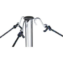 Kupo RS-RR3807 3/8" Ratchet Rope Length 7 Meter