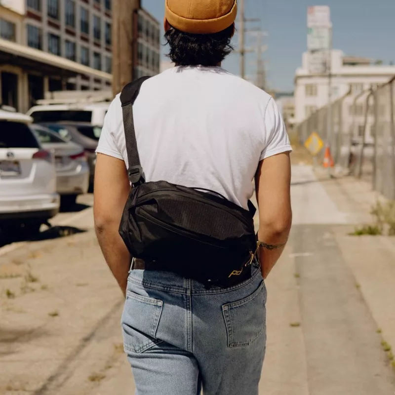 Torba Peak Design Outdoor Sling 7L Czarna