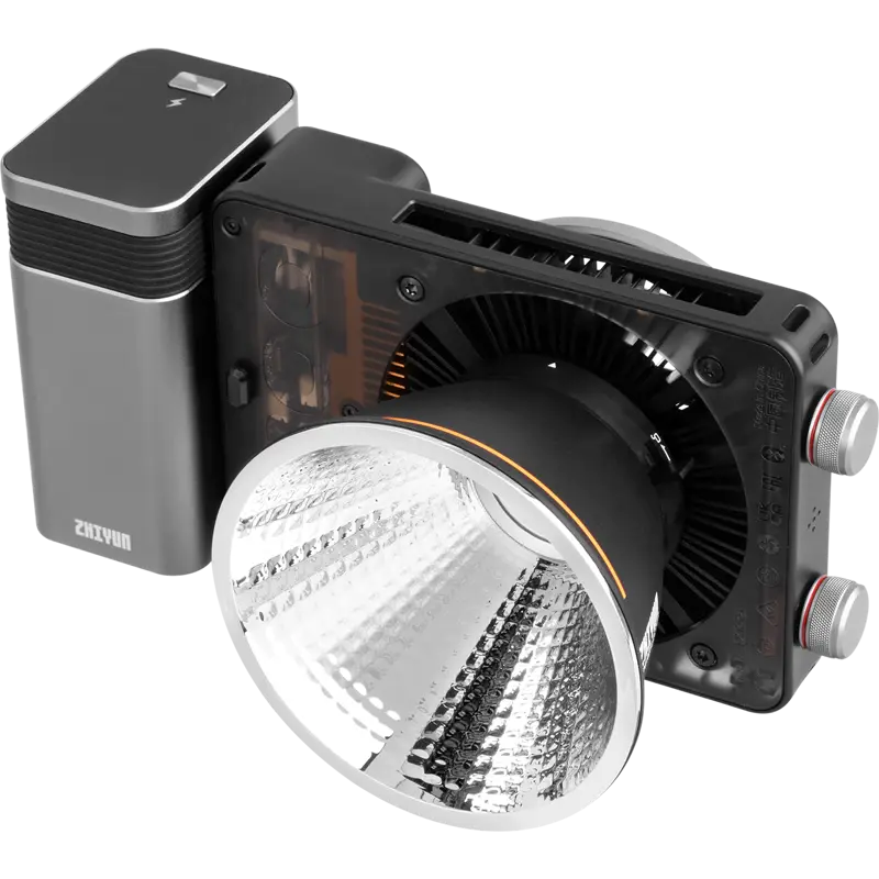 Zhiyun LED Molus X100 COB Light Combo