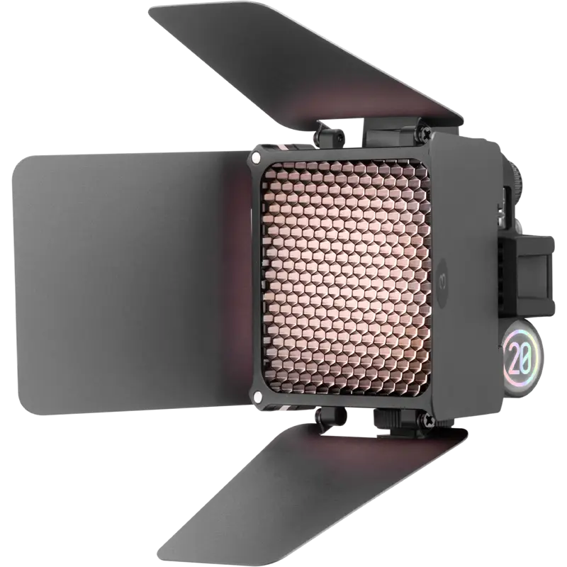 Zhiyun LED Fiveray M20 Combo Pocket Light