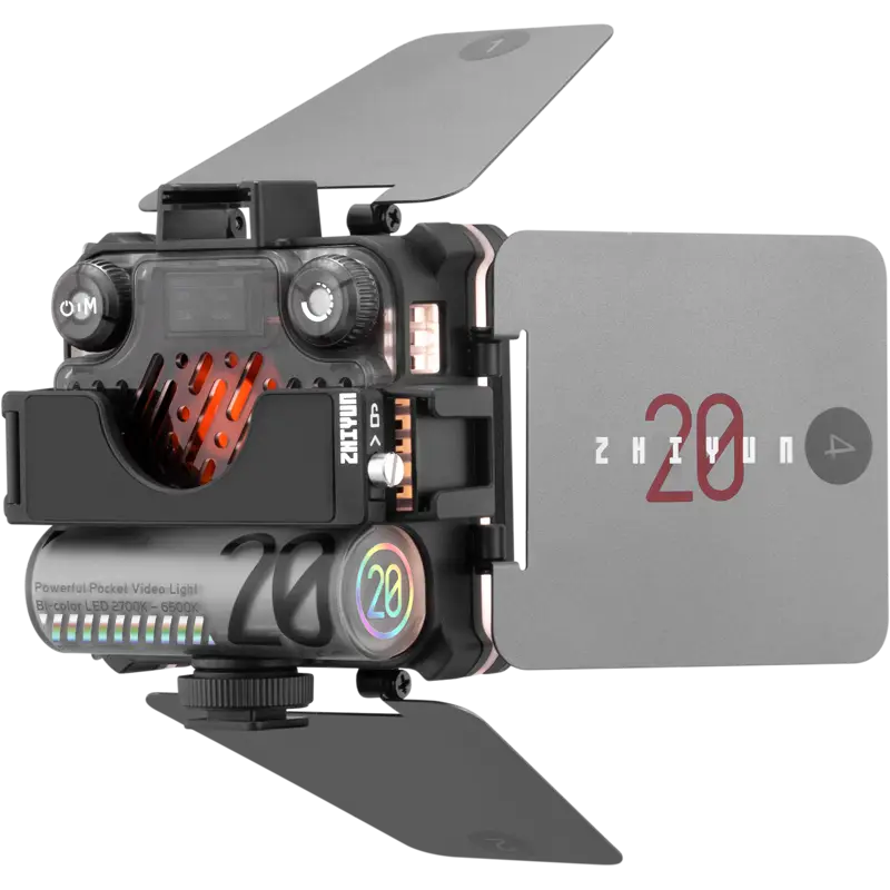 Zhiyun LED Fiveray M20 Combo Pocket Light