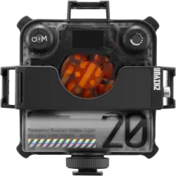 Zhiyun LED Fiveray M20 Combo Pocket Light