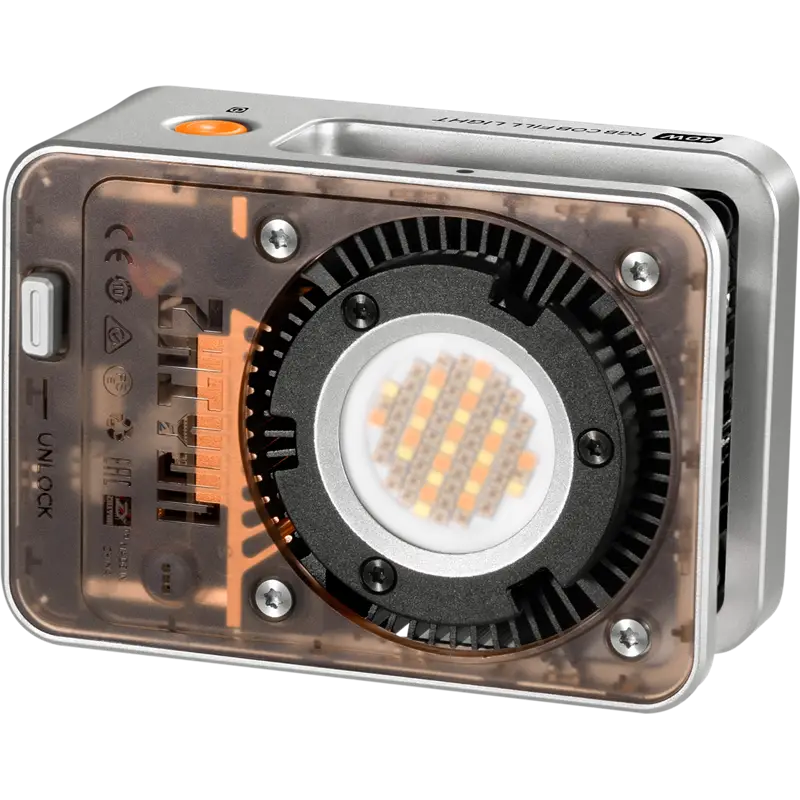 Zhiyun LED Molus X60 RGB Cob Light