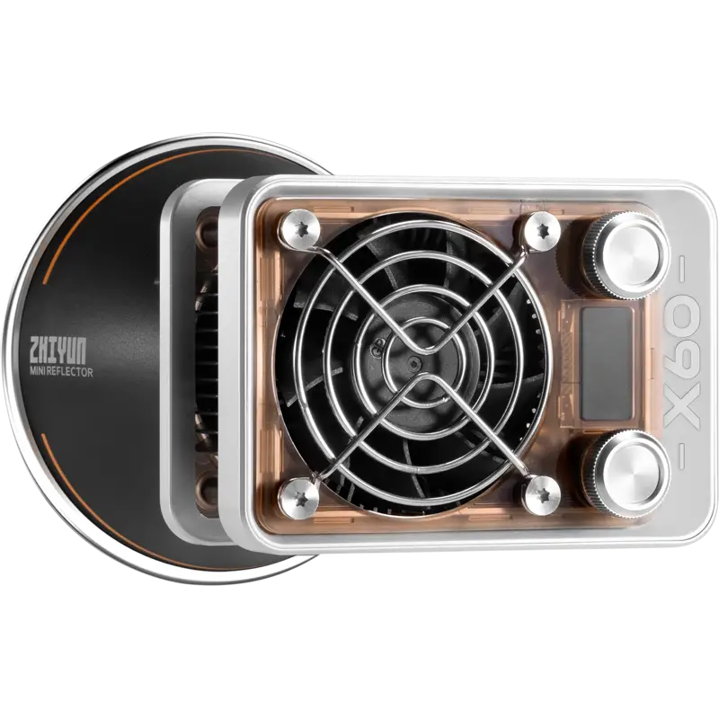 Zhiyun LED Molus X60 RGB Cob Light