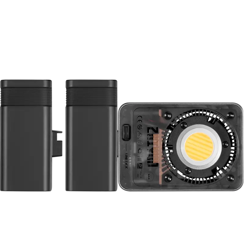 Zhiyun LED Molus X60 Pro Cob Light