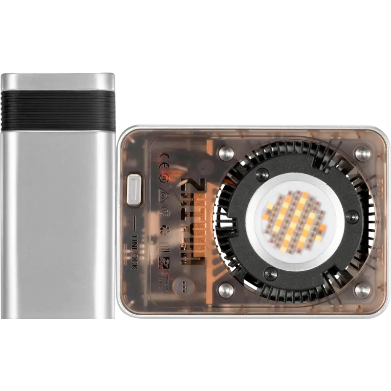 Zhiyun LED Molus X60 RGB Combo Cob Light