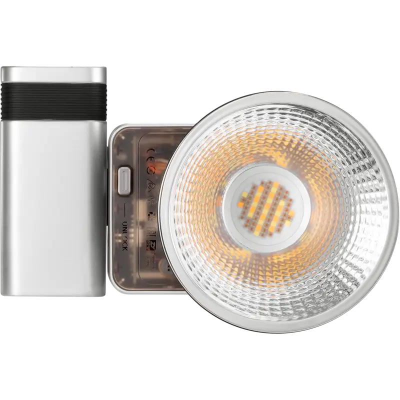 Zhiyun LED Molus X60 RGB Combo Cob Light