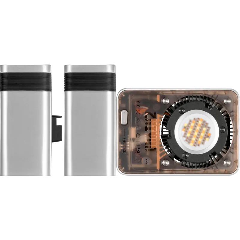 Zhiyun LED Molus X60 RGB Pro Cob Light