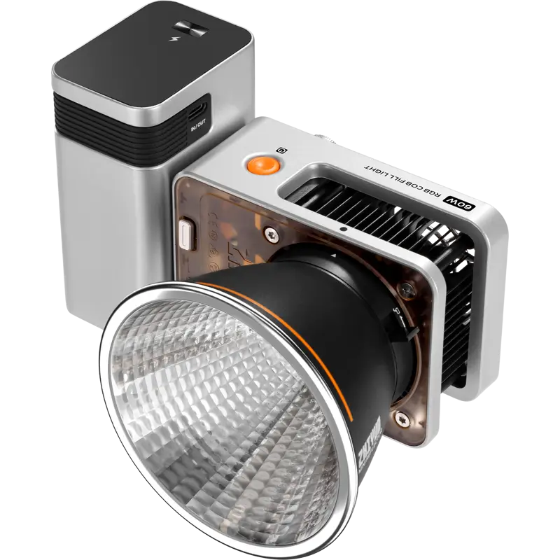 Zhiyun LED Molus X60 RGB Pro Cob Light