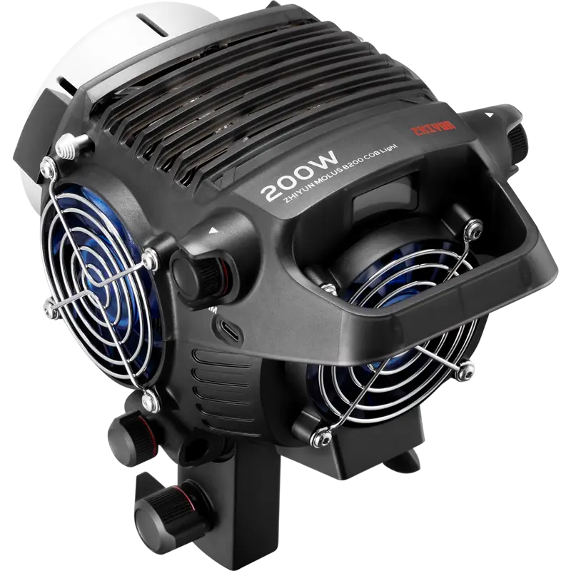 Zhiyun LED Molus B200 Cob Light