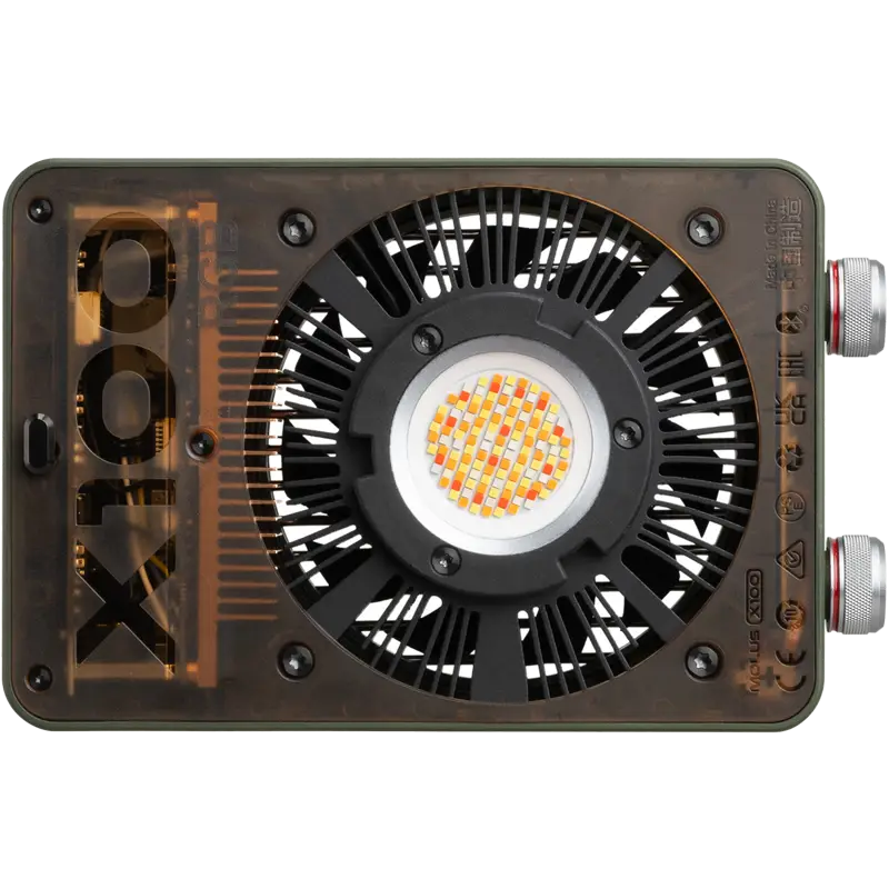 Zhiyun Molus LED X100RGB Pro Cob Light