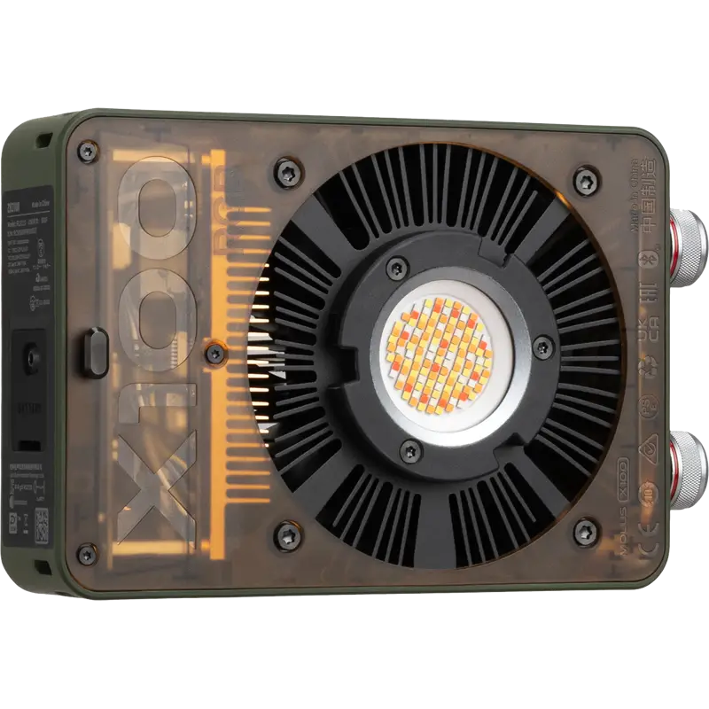 Zhiyun Molus LED X100RGB Pro Cob Light