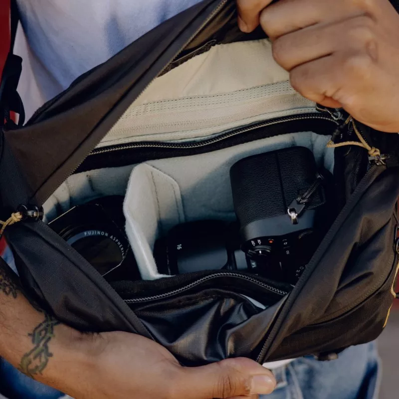 Torba Peak Design Outdoor Sling 7L Czarna