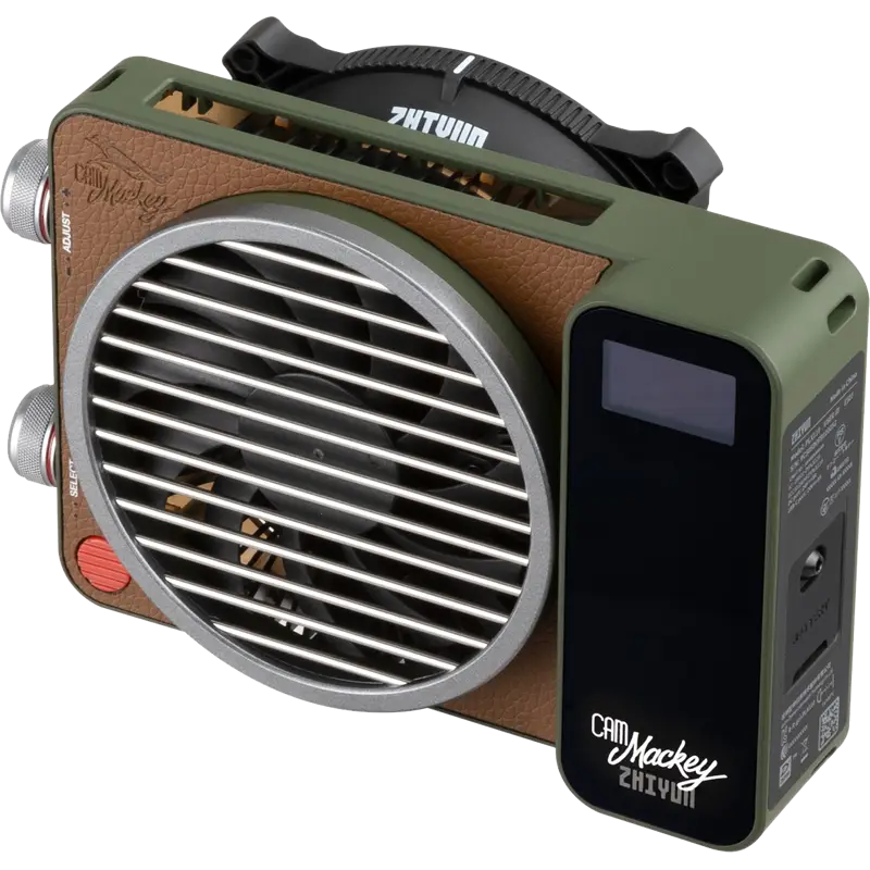 Zhiyun Molus LED X100RGB Cob Light