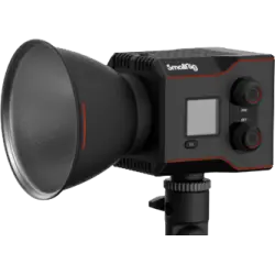 SmallRig 4376 LED Video Light COB RC 60B with Powerbank Clamp