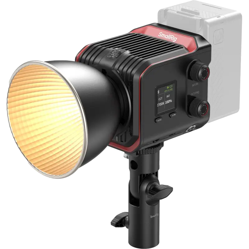 SmallRig 4893 RC 100B COB LED Video Light (Standard Version)