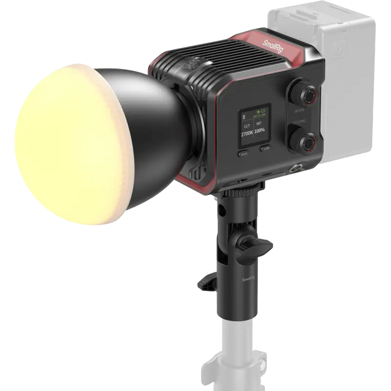 SmallRig 4893 RC 100B COB LED Video Light (Standard Version)