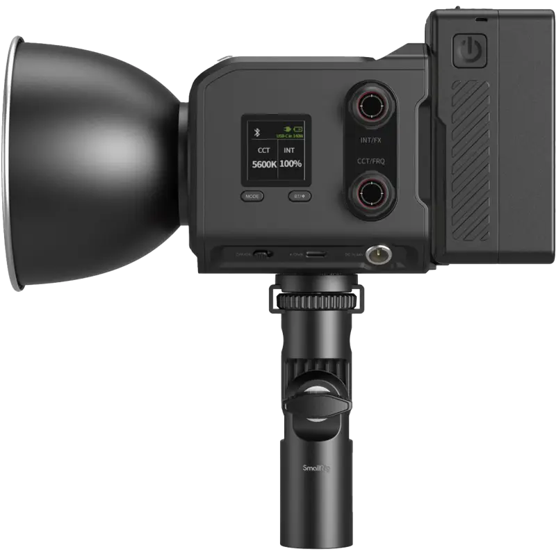 SmallRig 4893 RC 100B COB LED Video Light (Standard Version)