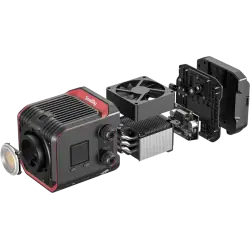 SmallRig 4893 RC 100B COB LED Video Light (Standard Version)