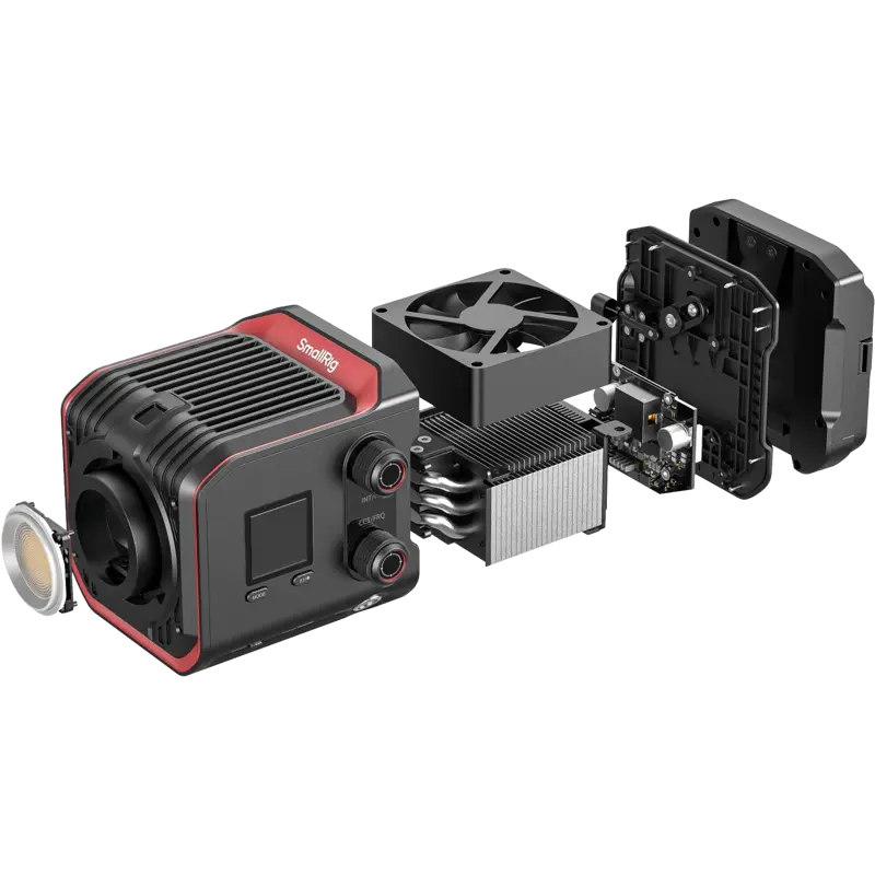 SmallRig 4893 RC 100B COB LED Video Light (Standard Version)