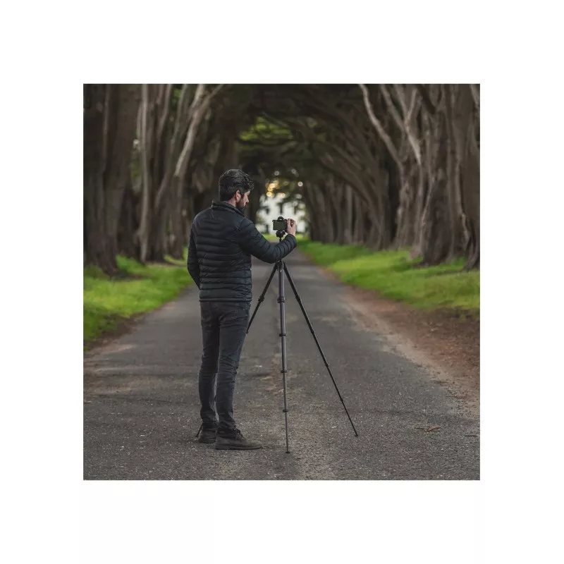 Tripod Peak Design TT-CB-5-150-AL-1 152cm czarny