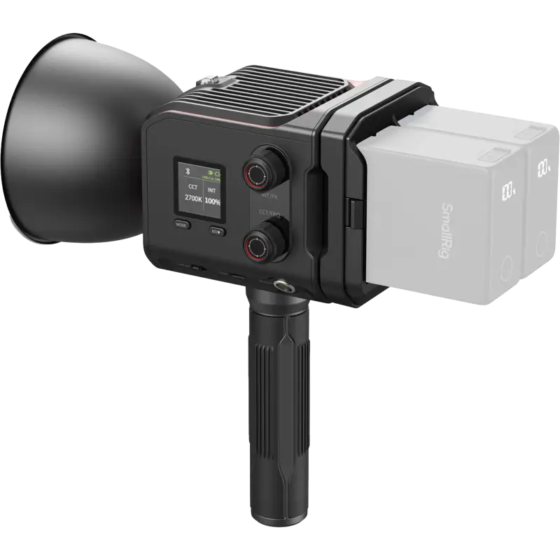 SmallRig 4894 RC 100B COB LED Video Light (Mobile Version)