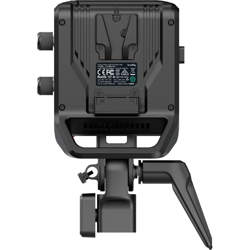 SmallRig 4621 RC 220B Pro Cob LED Video Light