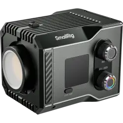 SmallRig 4808 RC 60C RGB LED Video Light Lite Edition