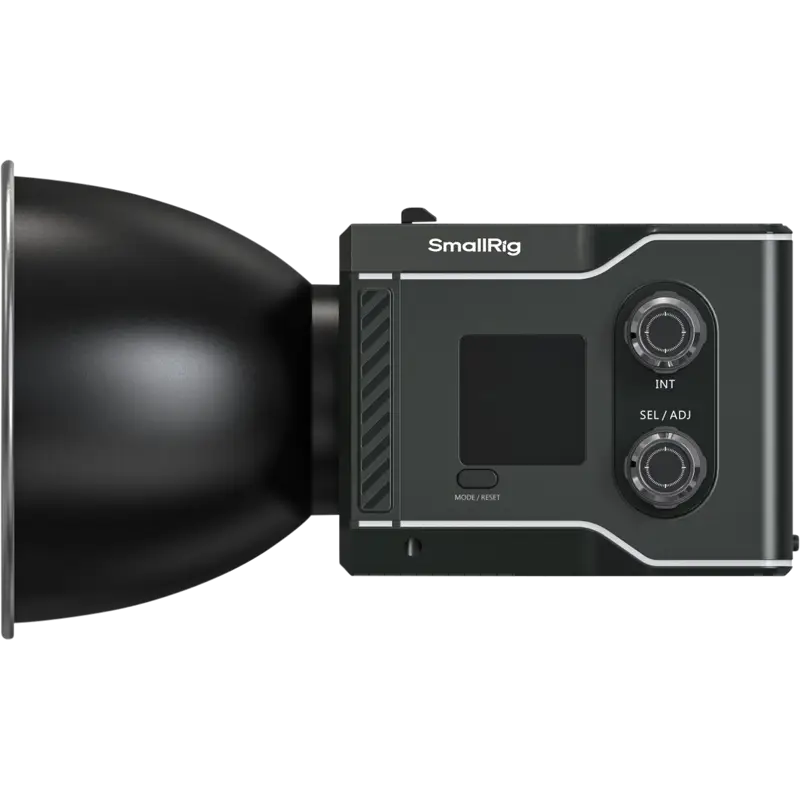 SmallRig 4810 RC 60C RGB LED Video Light with Powerbank Clamp Edition