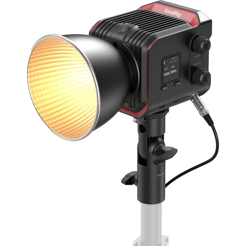 SmallRig 5142 RC 100B COB LED Video Light Pro Version