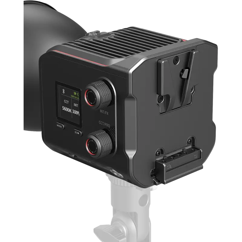 SmallRig 5142 RC 100B COB LED Video Light Pro Version