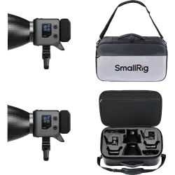SmallRig 5415 RC 220B Pro Combo LED Video Light Kit