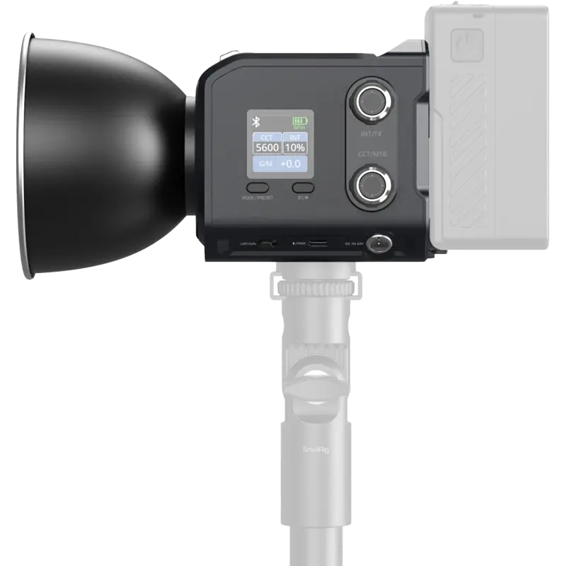 SmallRig 5340 RC 100C COB LED Video Light White / Lite Version