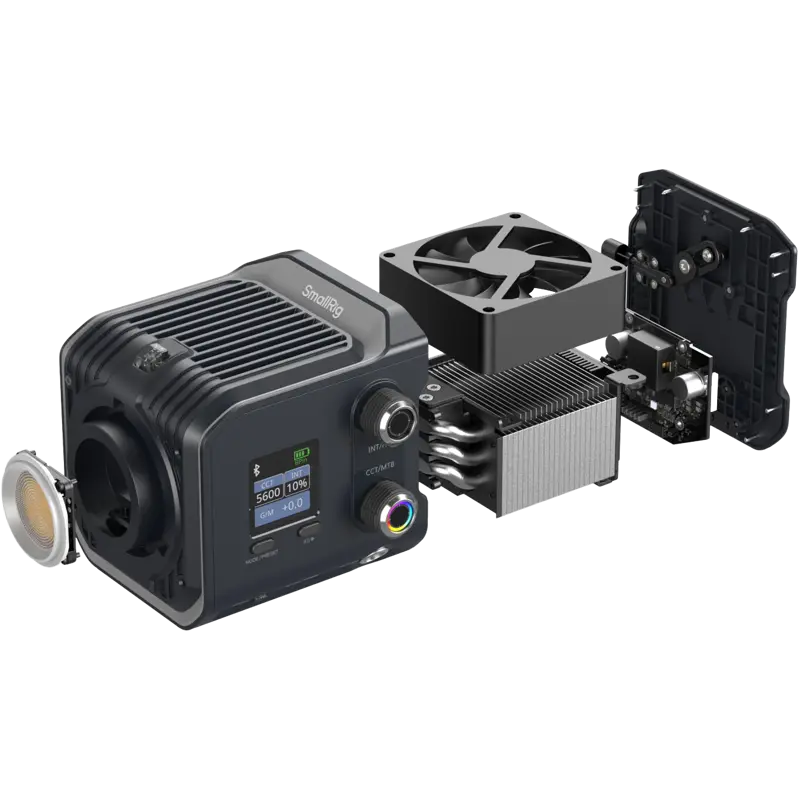 SmallRig 5340 RC 100C COB LED Video Light White / Lite Version