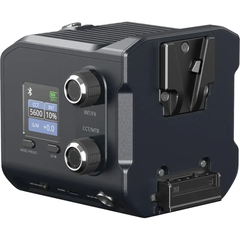 SmallRig 5340 RC 100C COB LED Video Light White / Lite Version